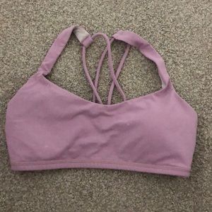 Lululemon Free To Be Sports Bra